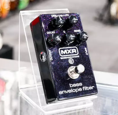 MXR - M82 - Bass Envelope Filter